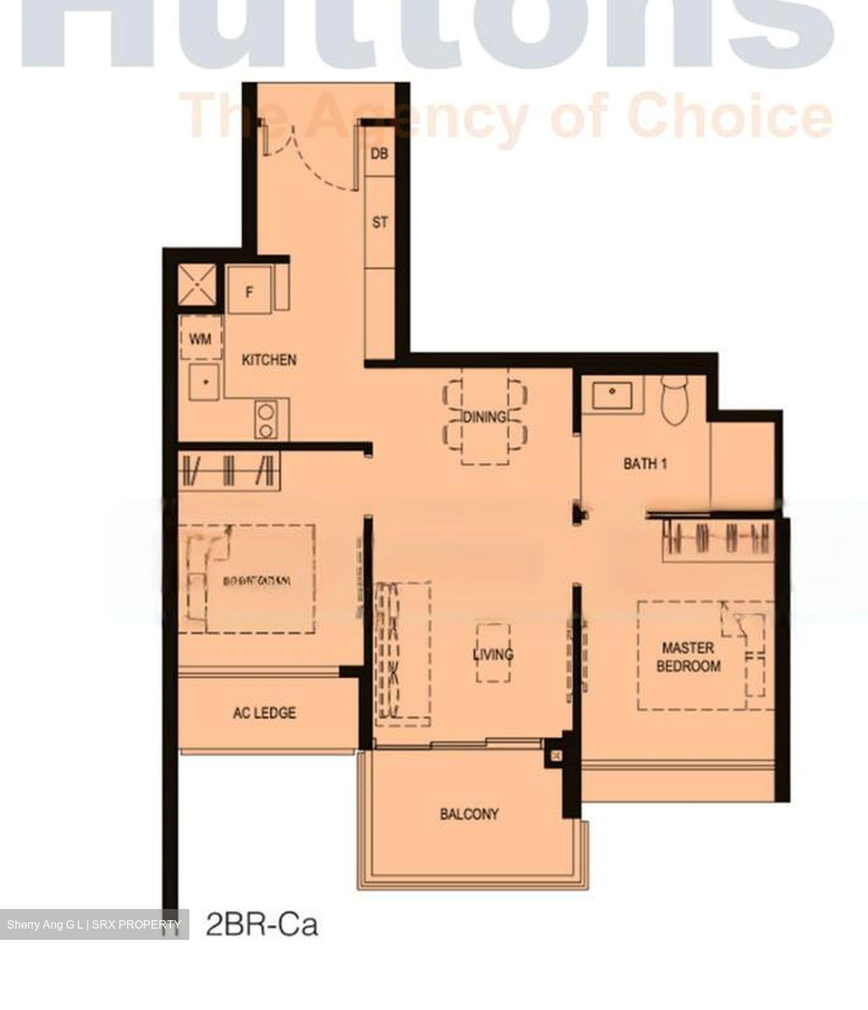 Normanton Park (D5), Apartment #470457481